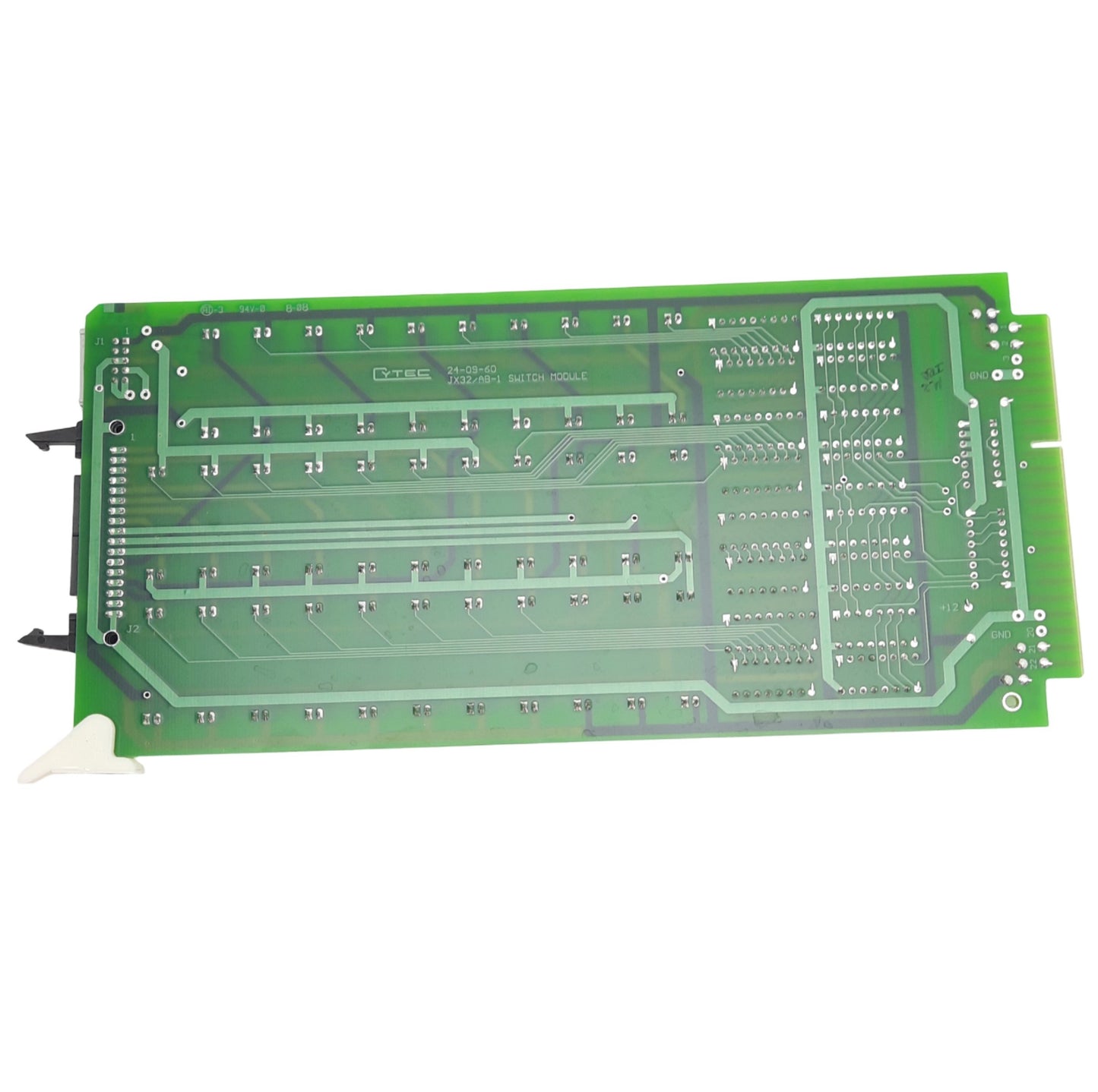 Used Cytec JX32/AB-1 Switch Module Type S, Used For JX/256 Mainframe, 16 Ports