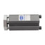 Used Fabco-Air GTNN-012-030 Pneumatic Cylinder, ø12mm Bore, 30mm Stroke, M5, 150psi
