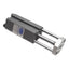 Used Fabco-Air GTNN-012-030 Pneumatic Cylinder, ø12mm Bore, 30mm Stroke, M5, 150psi