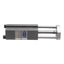 Used Fabco-Air GTNN-012-030 Pneumatic Cylinder, ø12mm Bore, 30mm Stroke, M5, 150psi