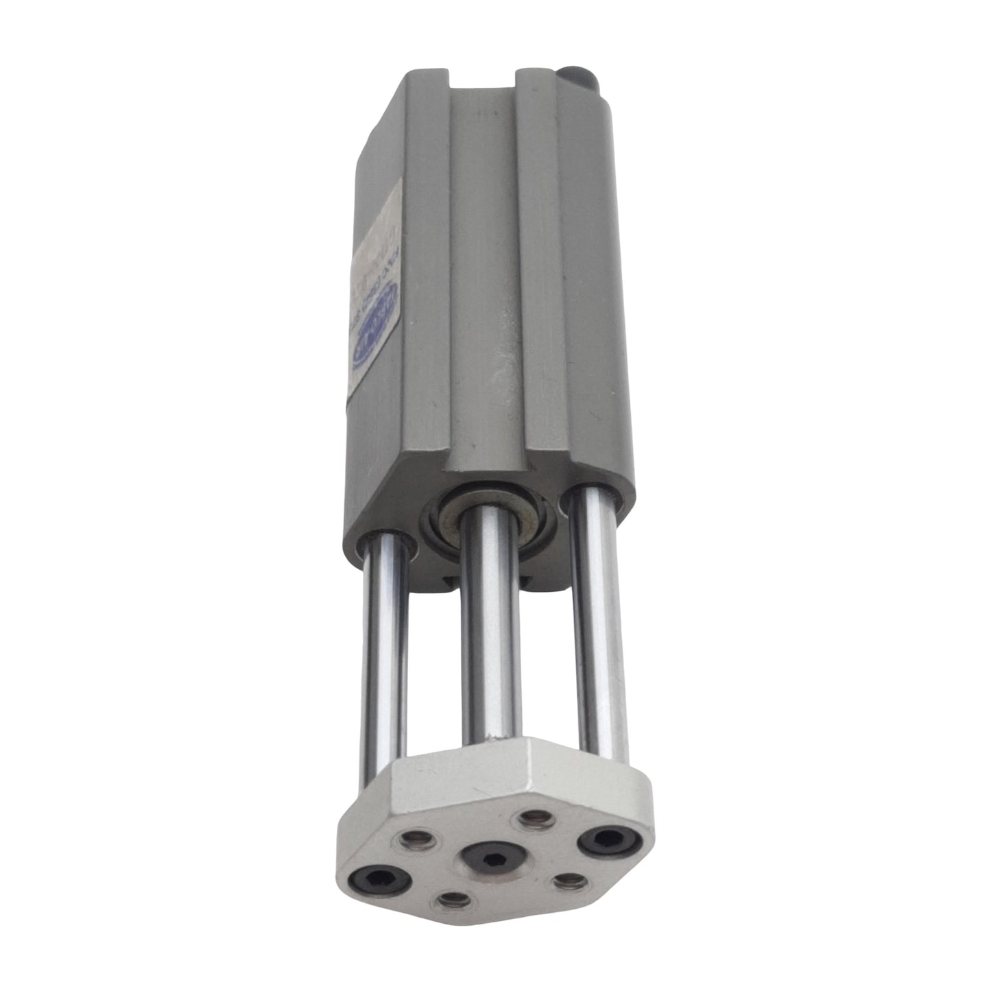 Used Fabco-Air GTNN-012-030 Pneumatic Cylinder, ø12mm Bore, 30mm Stroke, M5, 150psi