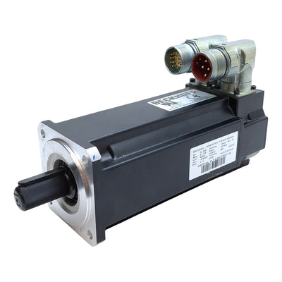 New Beckhoff AM3033-1E40-0000 Servo Motor, 1.1kW 400VAC 2.54A, 4500rpm, ø14mm Shaft