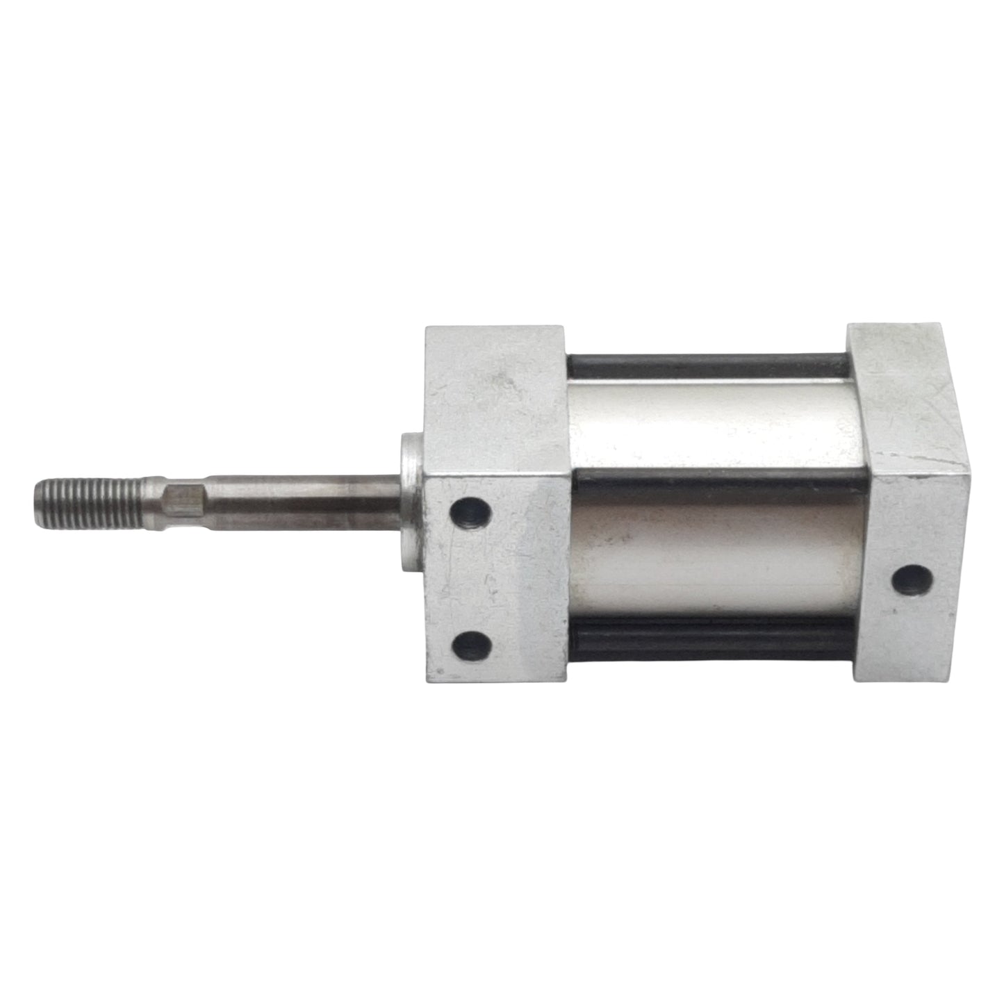 Used PHD AF1X1 Pneumatic Cylinder, ø1in Bore, 1in Stroke, 1/8in NPT, 150psi Max
