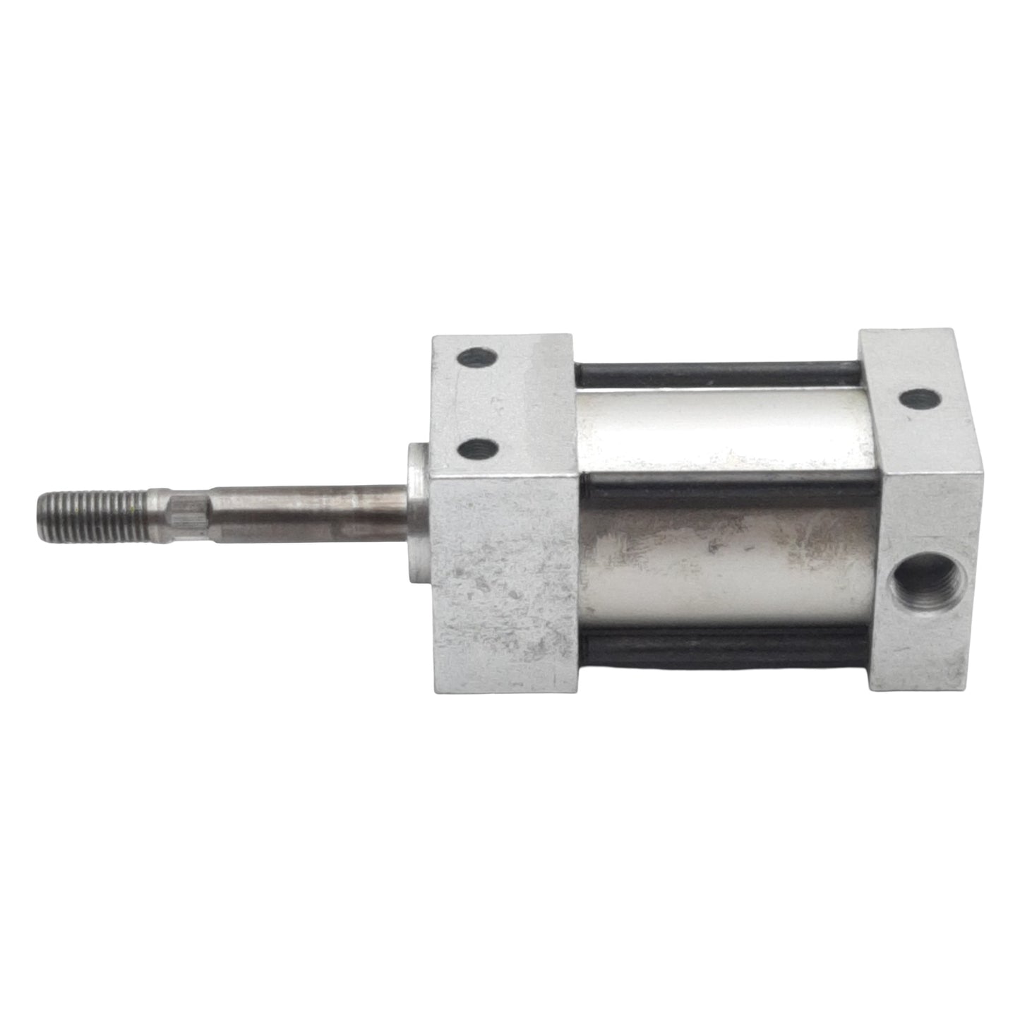 Used PHD AF1X1 Pneumatic Cylinder, ø1in Bore, 1in Stroke, 1/8in NPT, 150psi Max