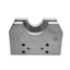 Used Die Shoe Tooling Set 009655 v4 T01 Two Post, 5in Post, 6.5in x 4.37in Shoes