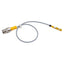 Used Turck BIM-UNT-AP6X Magnetic Field Sensor, PNP-NO, 4-Pin M12 Male, 10-30VDC, 0.3m