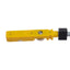 Used Turck BIM-UNT-AP6X Magnetic Field Sensor, PNP-NO, 4-Pin M12 Male, 10-30VDC, 0.3m