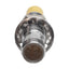 Used Turck 1634806 Inductive Proximity Sensor, PNP-NO, 10mm, 10-30VDC, 4-Pin M12 Male