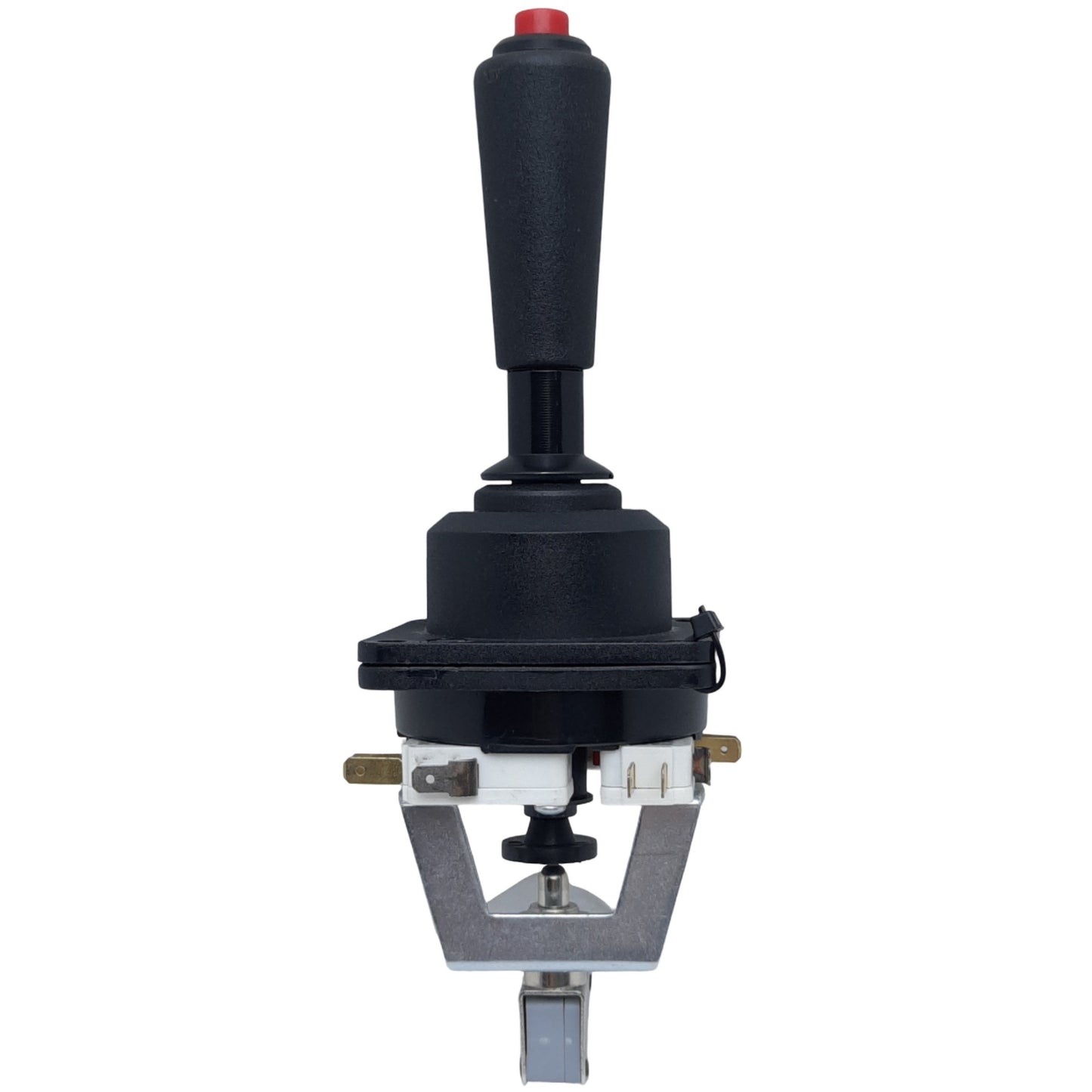 Used Industrias Lorenzo A03114 PD/SM-45 Fire Button Joystick, Movement 8 Positions