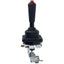 Used Industrias Lorenzo A03114 PD/SM-45 Fire Button Joystick, Movement 8 Positions