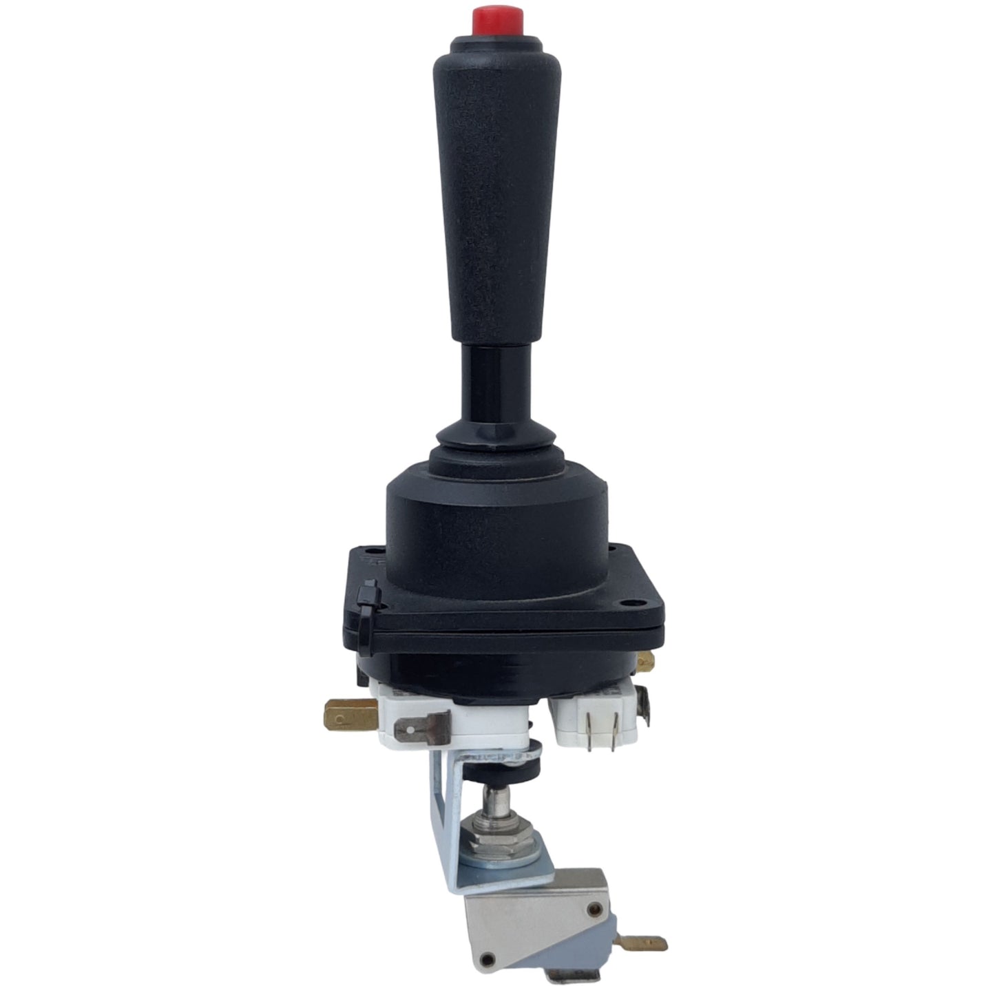 Used Industrias Lorenzo A03114 PD/SM-45 Fire Button Joystick, Movement 8 Positions