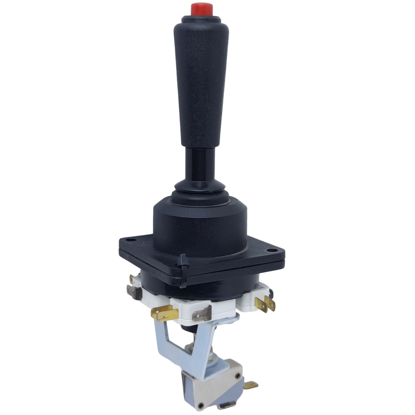 Used Industrias Lorenzo A03114 PD/SM-45 Fire Button Joystick, Movement 8 Positions