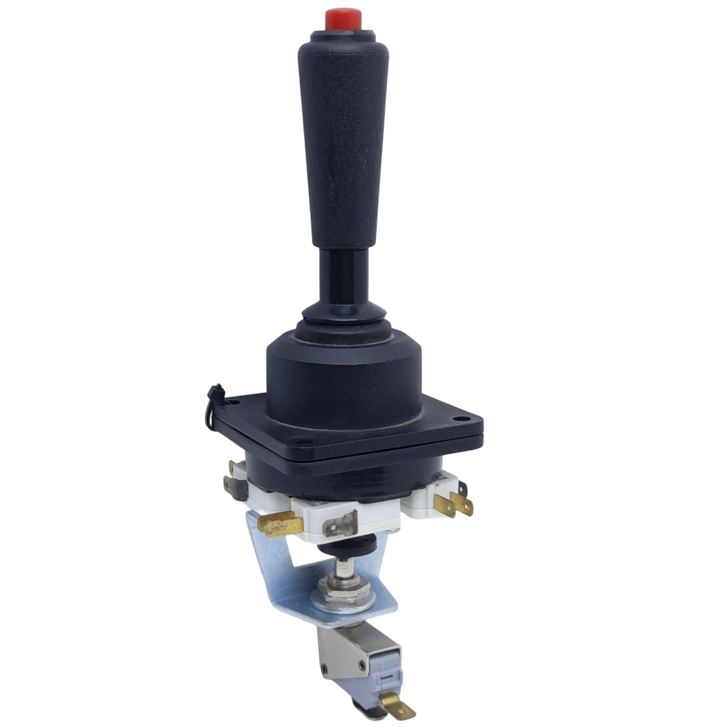 Used Industrias Lorenzo A03114 PD/SM-45 Fire Button Joystick, Movement 8 Positions
