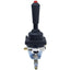Used Industrias Lorenzo A03114 PD/SM-45 Fire Button Joystick, Movement 8 Positions