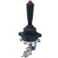 Used Industrias Lorenzo A03114 PD/SM-45 Fire Button Joystick, Movement 8 Positions