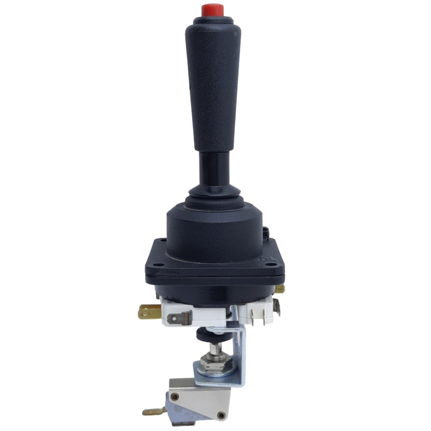 Used Industrias Lorenzo A03114 PD/SM-45 Fire Button Joystick, Movement 8 Positions