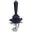 Used Industrias Lorenzo A03114 PD/SM-45 Fire Button Joystick, Movement 8 Positions