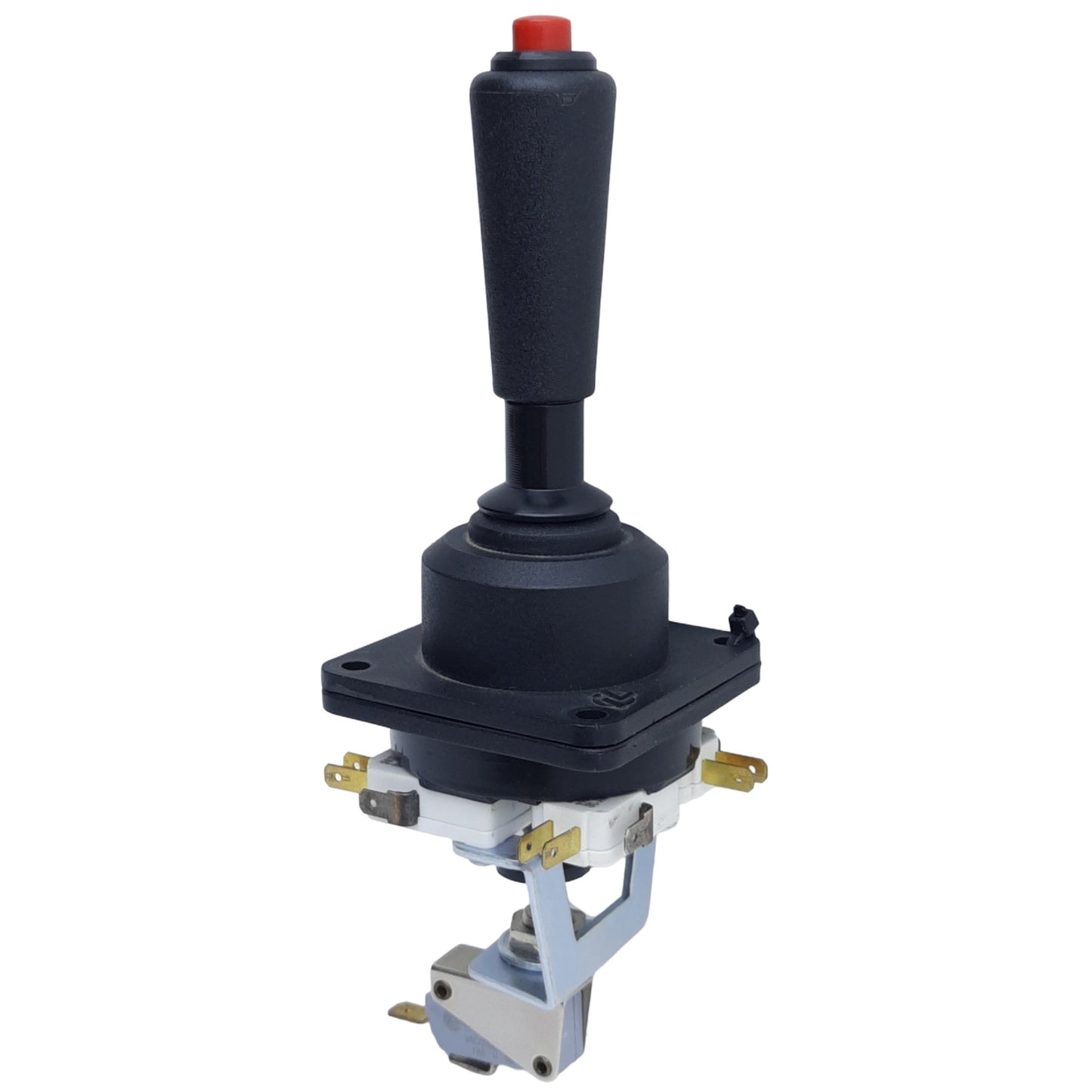 Used Industrias Lorenzo A03114 PD/SM-45 Fire Button Joystick, Movement 8 Positions
