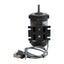 Used Electro-Craft 0650-00-072 Motomatic Motor Generator, ø3/8in Shaft, Foot Mount