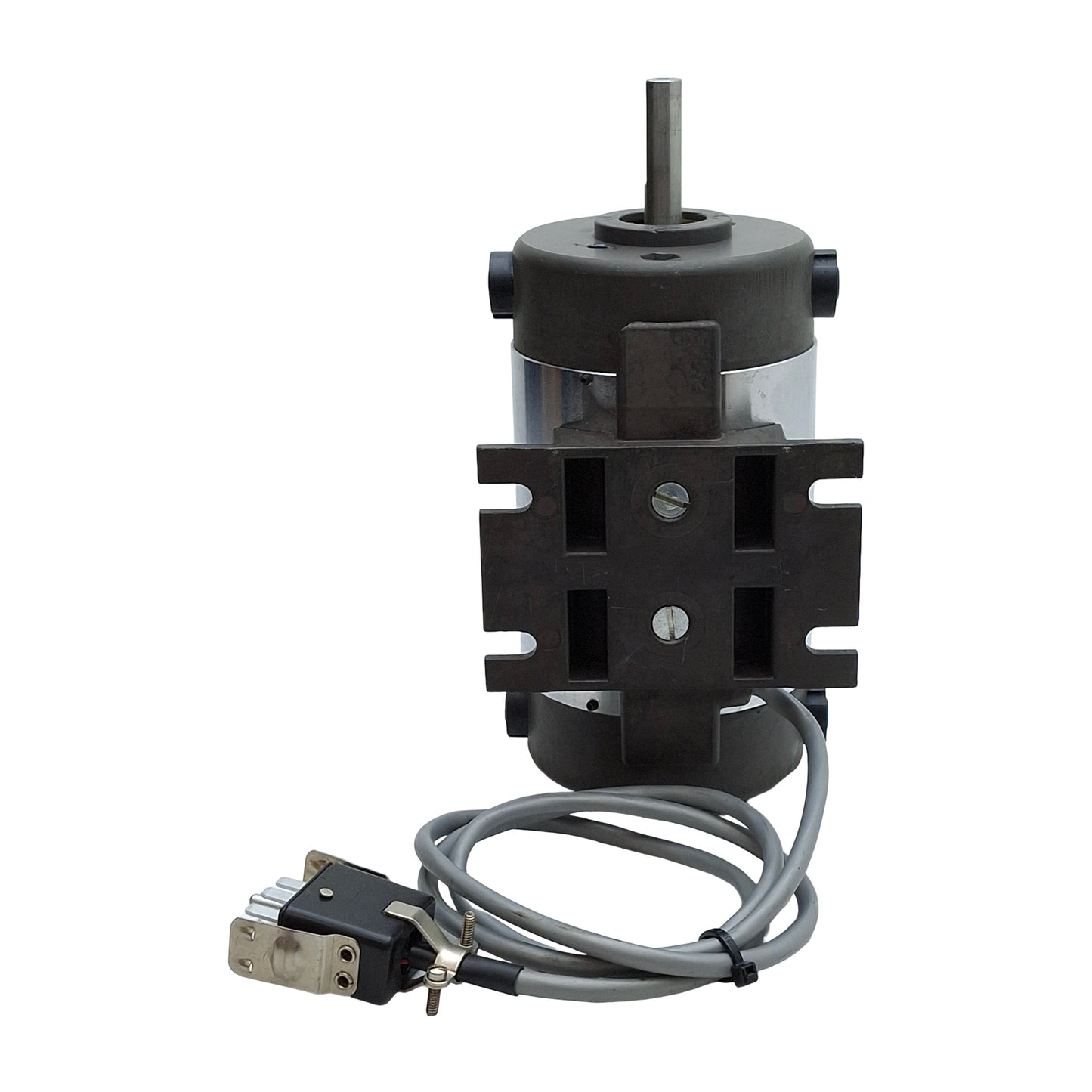 Used Electro-Craft 0650-00-072 Motomatic Motor Generator, ø3/8in Shaft, Foot Mount