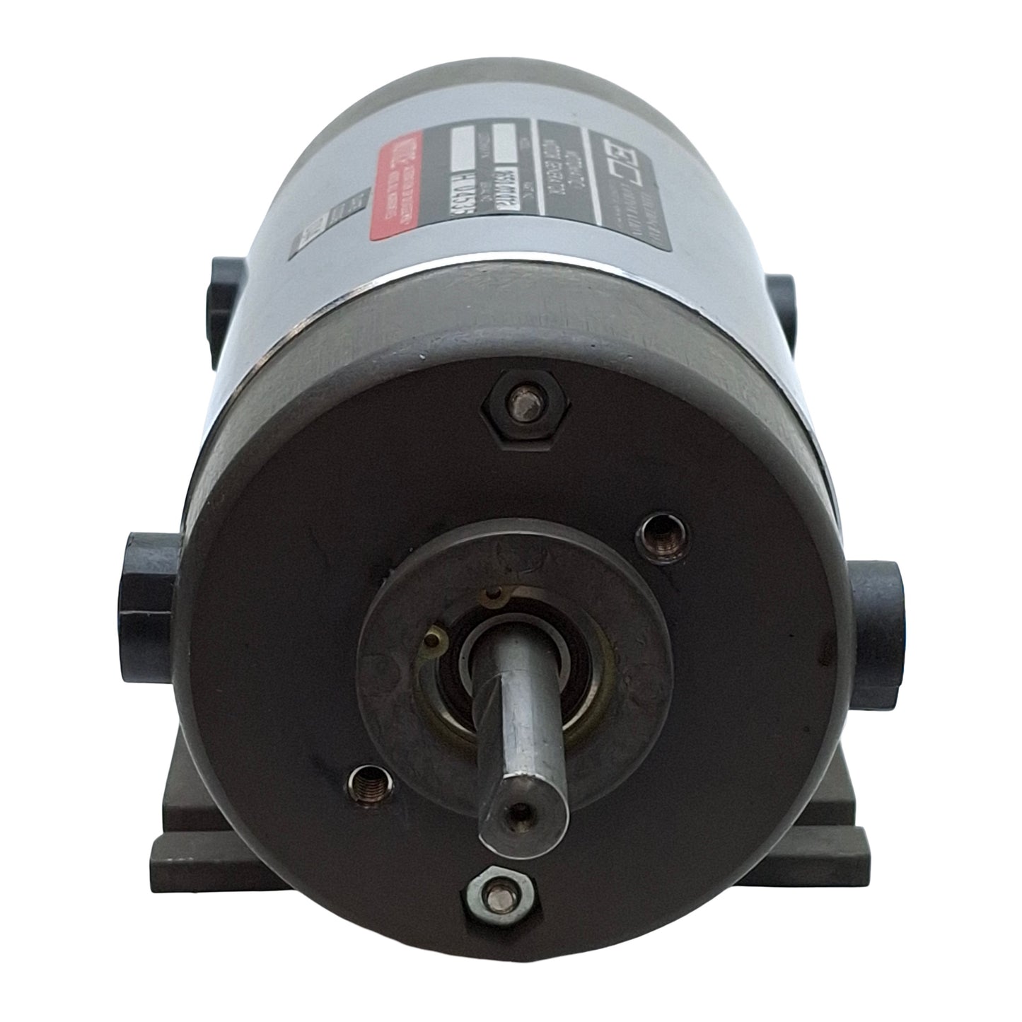 Used Electro-Craft 0650-00-072 Motomatic Motor Generator, ø3/8in Shaft, Foot Mount