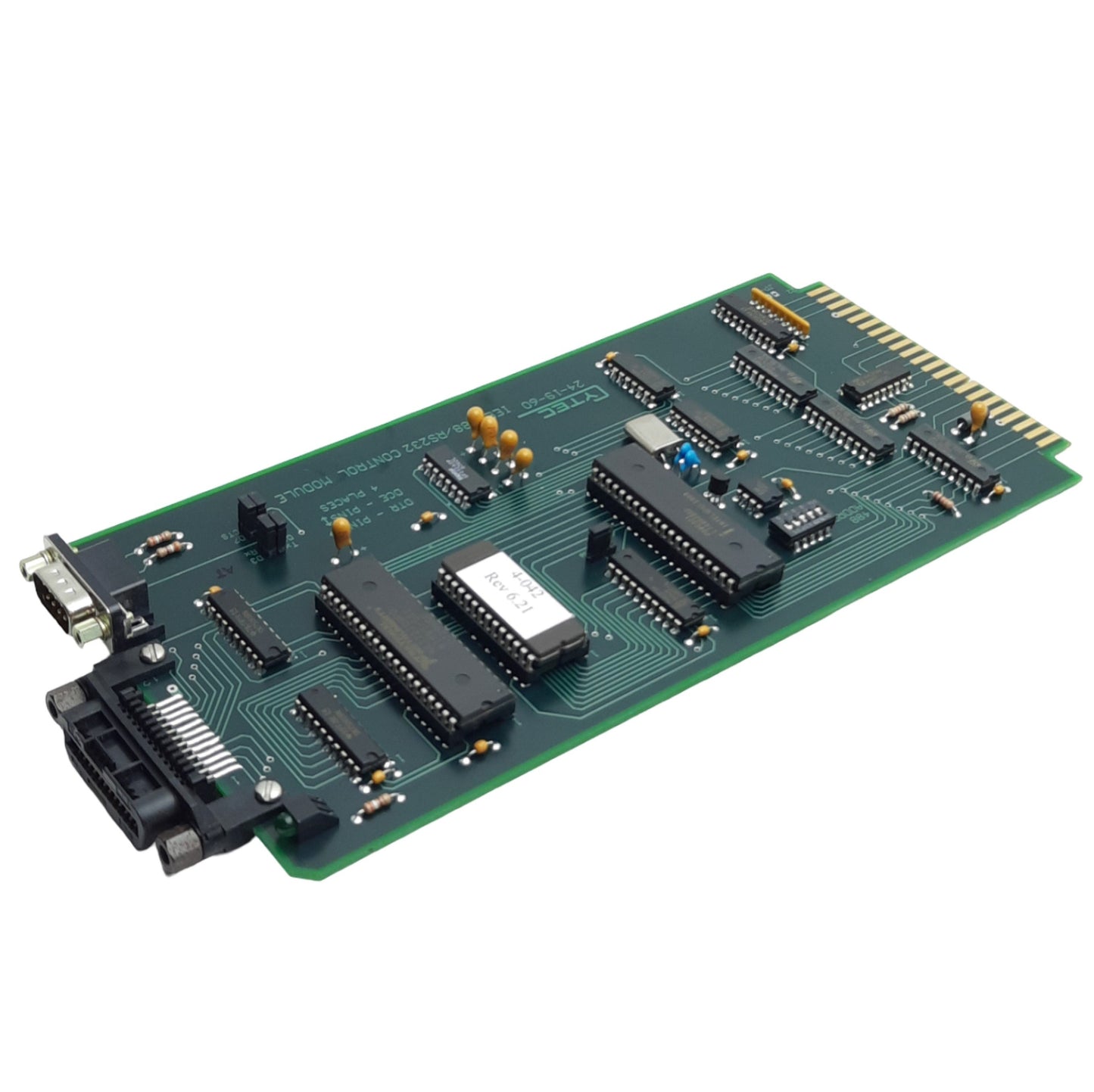 Used Cytec IF-J5 Combined IEEE488/RS232 Control Module, For JX256 Mainframe