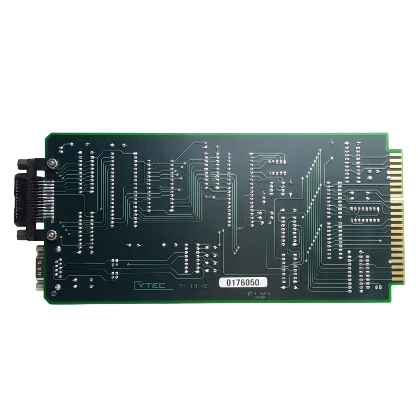 Used Cytec IF-J5 Combined IEEE488/RS232 Control Module, For JX256 Mainframe