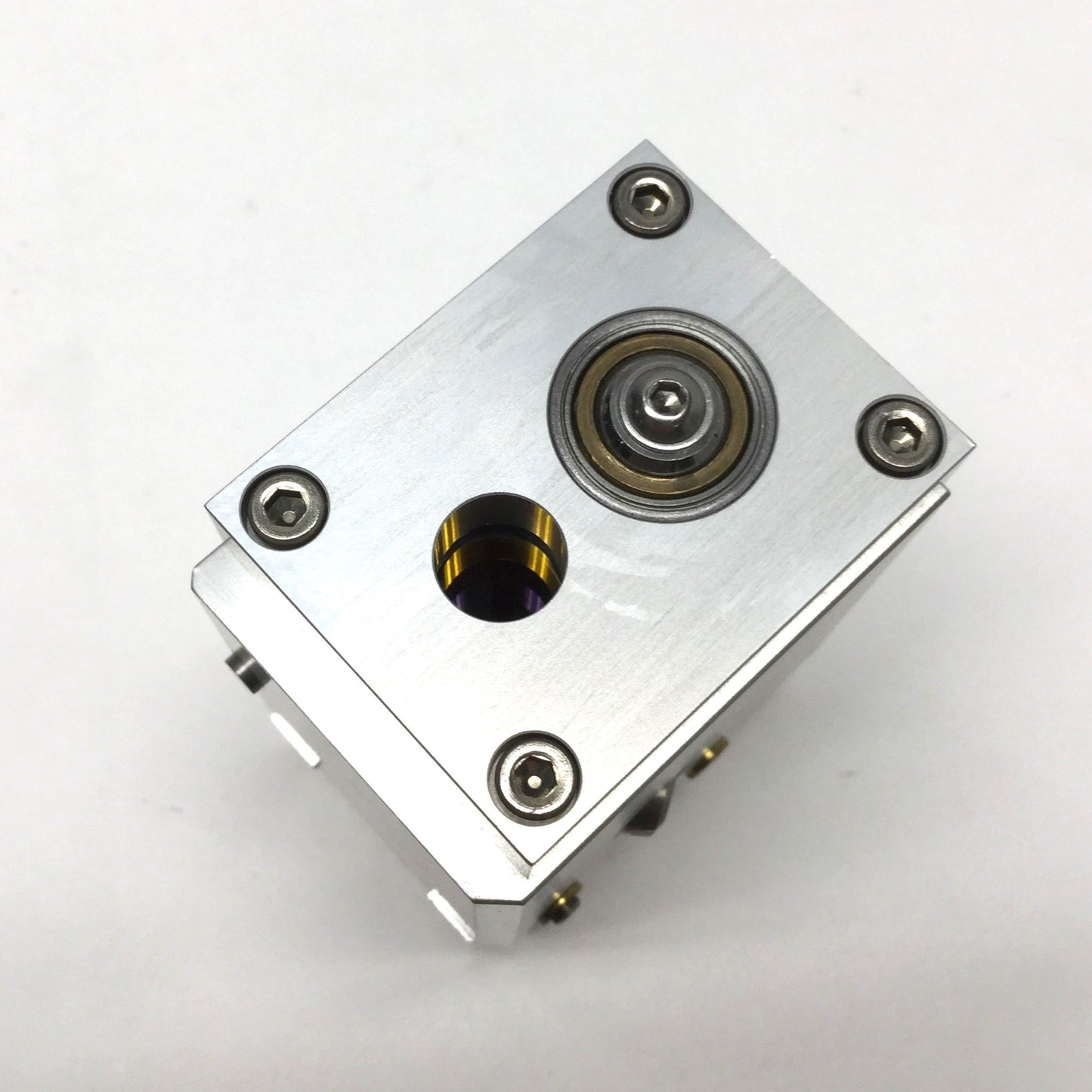 Used GSI Lumonics PA036630X Rev B Laser Module from JK700 Series Pulsed YAG