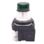 Used Allen Bradley 800T-QBH2G Illuminated Pushbutton, 30mm, 1NO 1NC, 600V 10A Max