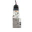 Used SMC VKF334-5G-01T Solenoid Valve, 3-Way, 1/8in NPTF, 0-0.7MPa, 24VDC Coil