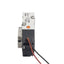Used SMC VKF334-5G-01T Solenoid Valve, 3-Way, 1/8in NPTF, 0-0.7MPa, 24VDC Coil