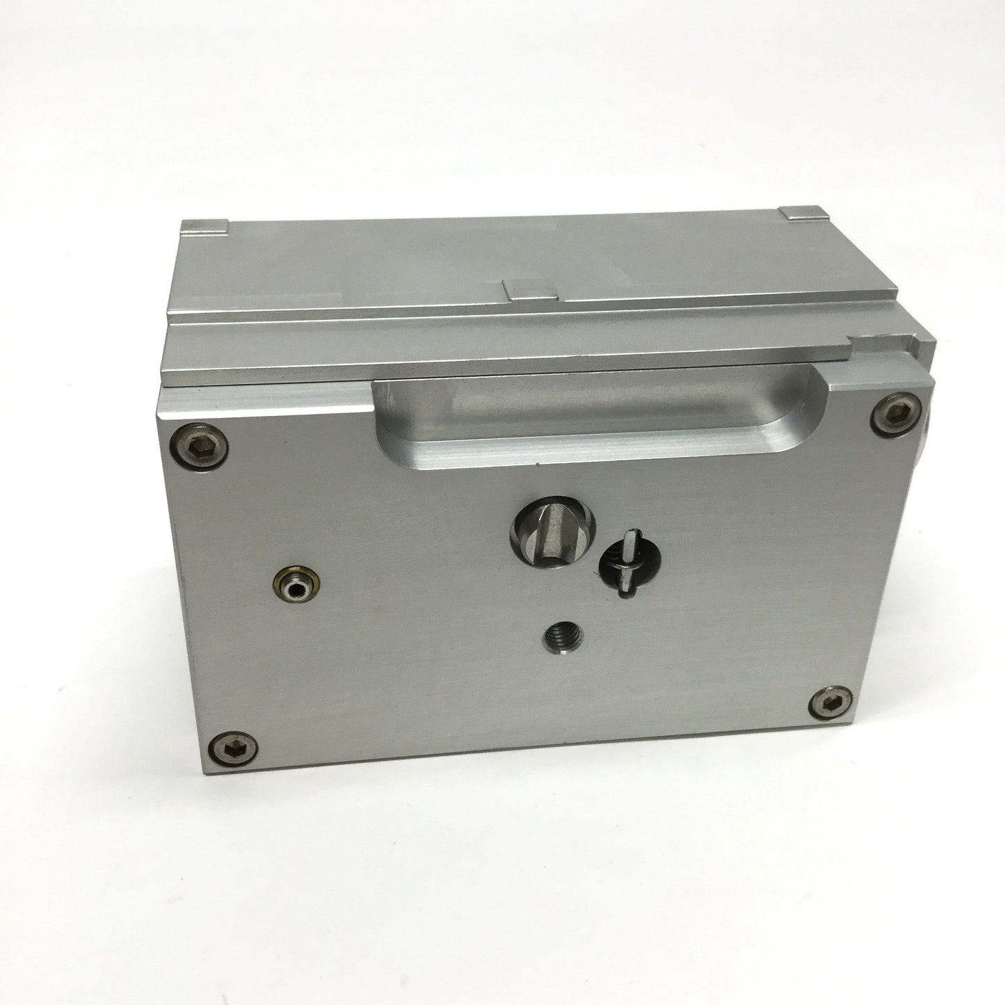 Used GSI Lumonics PA036720X Rev B Laser Module from JK700 Series Pulsed YAG