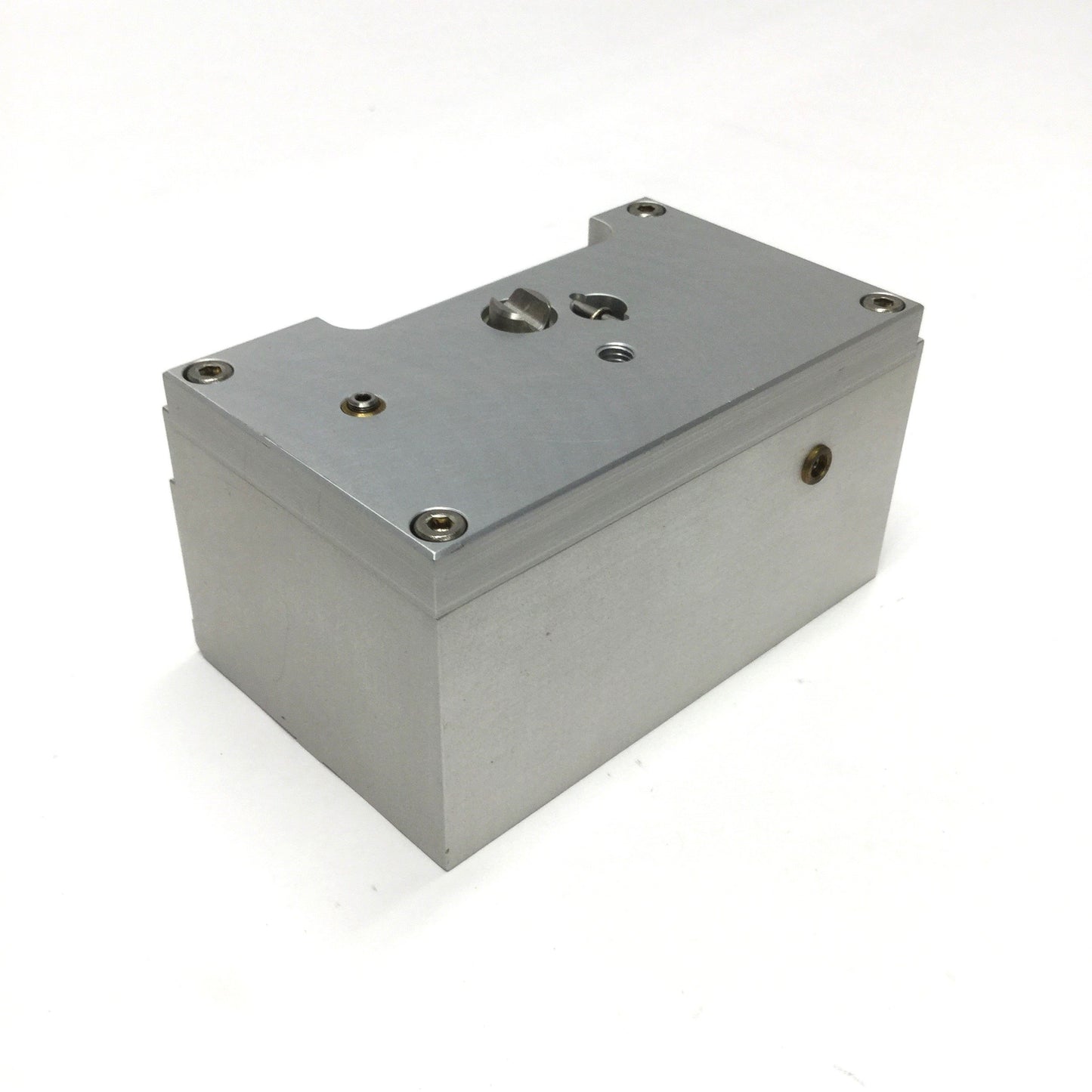Used GSI Lumonics PA036720X Rev B Laser Module from JK700 Series Pulsed YAG