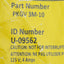 New Turck PKGV 3M-10 PicoFast Cordset 3-Pin M8 Female to Flying Leads 125VAC 4A, 10m