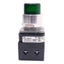 New Allen Bradley 800T-QBH2G Illuminated Pushbutton, ø30mm, 1NO+1NC, 600V 10A Max