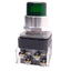 New Allen Bradley 800T-QBH2G Illuminated Pushbutton, ø30mm, 1NO+1NC, 600V 10A Max