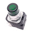 New Allen Bradley 800T-QBH2G Illuminated Pushbutton, ø30mm, 1NO+1NC, 600V 10A Max