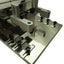 Used Model 339 Alcohol Rubber Abrasion Test Machine 60CPM Max, Adjustable 50mm Stroke