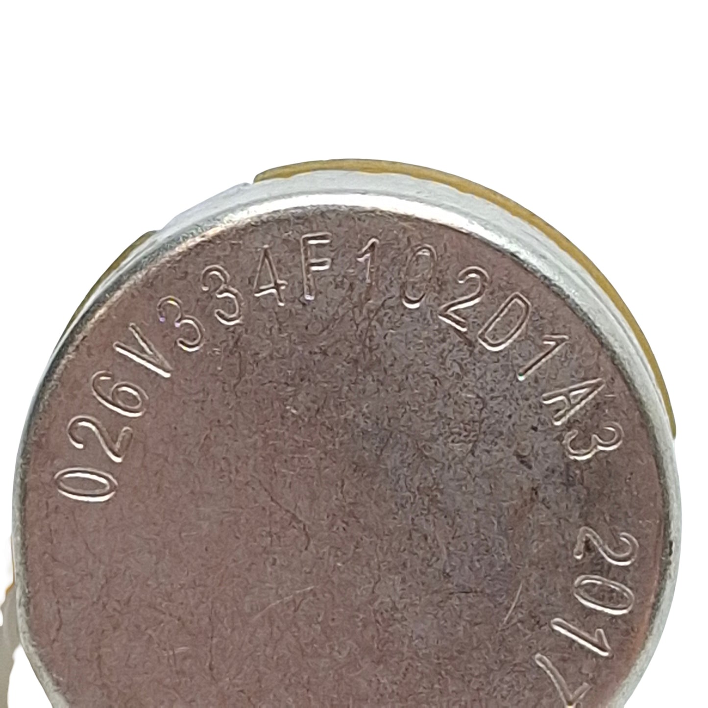 New Lot of 5 CTS 026V334F102D1A3 Potentiometer, 1kΩ, Solder Lug, 3/8in-32 UNEF