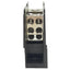 Used Marathon 1321580 Power Distribution Block 1-Pole, 600V, 175A, 1 Line, 6 Loads