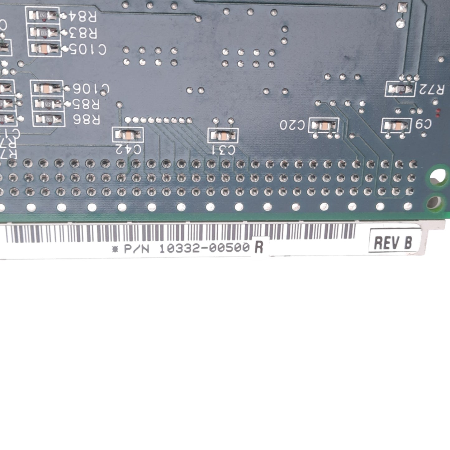 Used Adept 10332-00500R Rev B VJI Joint Interface Module VME Card for AdeptMotion VME