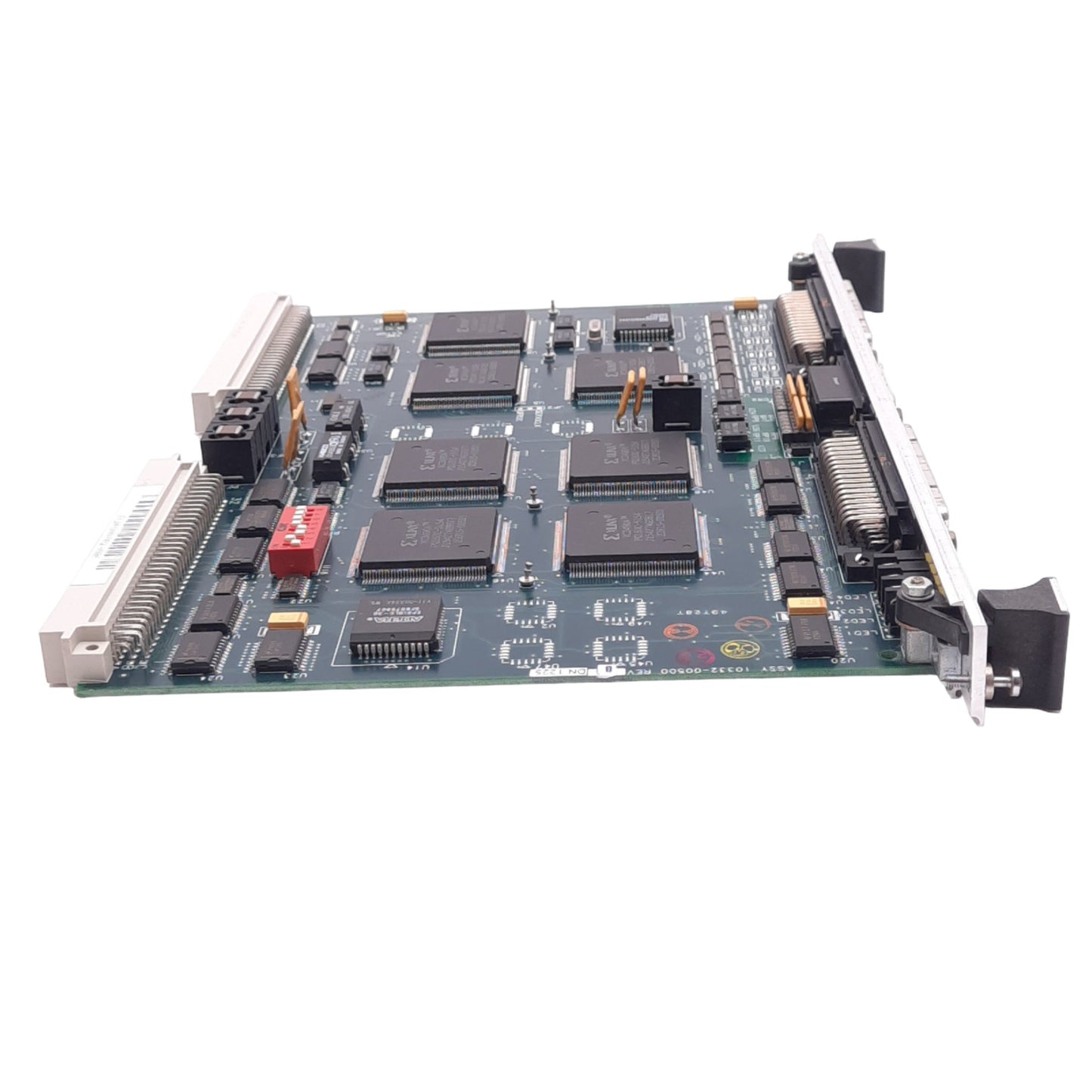 Used Adept 10332-00500R Rev B VJI Joint Interface Module VME Card for AdeptMotion VME