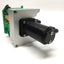 Used GSI Lumonics P68P7380X JK700 Laser Shutter Assembly Terminal Card and Beam Dump