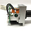 Used GSI Lumonics P68P7380X JK700 Laser Shutter Assembly Terminal Card and Beam Dump
