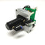 Used GSI Lumonics P68P7380X JK700 Laser Shutter Assembly Terminal Card and Beam Dump