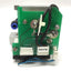 Used GSI Lumonics P68P7380X JK700 Laser Shutter Assembly Terminal Card and Beam Dump
