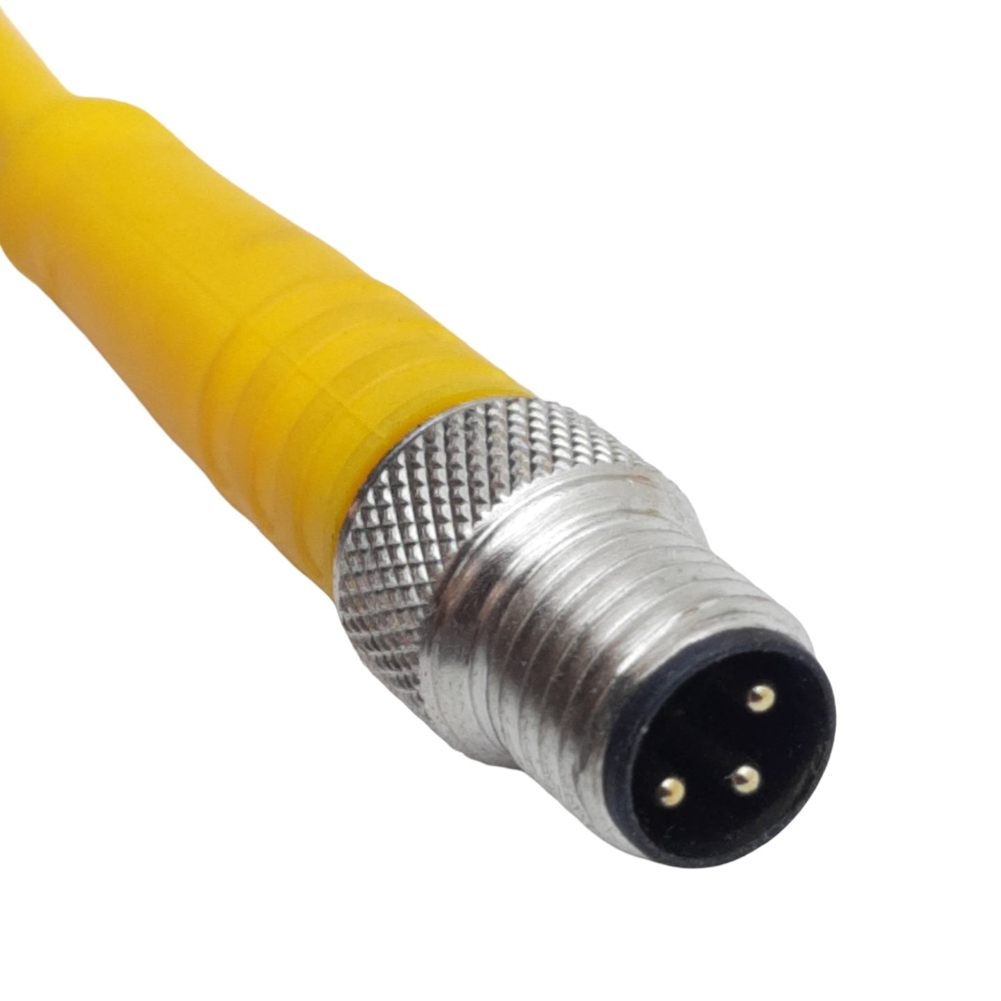 New – Open box Turck PKG 3M-1.5-PSG 3M PicoFast Cordset 3-Pin M8 Female to 3-Pin M8 Male, 1.5m