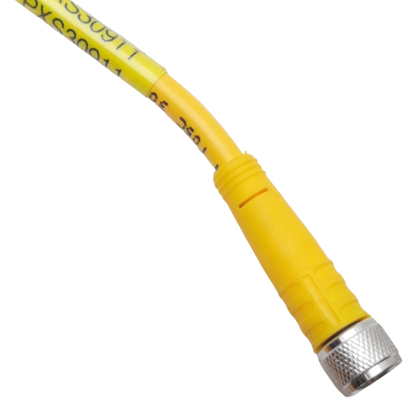 New – Open box Turck PKG 3M-1.5-PSG 3M PicoFast Cordset 3-Pin M8 Female to 3-Pin M8 Male, 1.5m