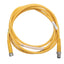 New – Open box Turck PKG 3M-1.5-PSG 3M PicoFast Cordset 3-Pin M8 Female to 3-Pin M8 Male, 1.5m