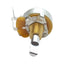 New Lot of 6 CTS 026V334F102D1A3 Potentiometer, 1kΩ, Solder Lug, 3/8in-32 UNEF